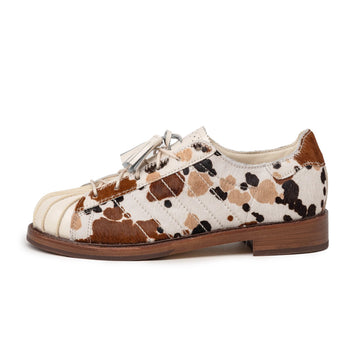 Wonder White / Wonder White / Preloved Brown