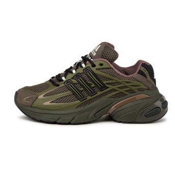 Shadow Olive / Core Black / Olive Strata