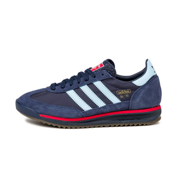 Night Indigo / Icey Blue / Red