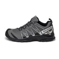 Pewter / Black / Silver Cloud
