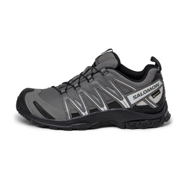 Pewter / Black / Silver Cloud
