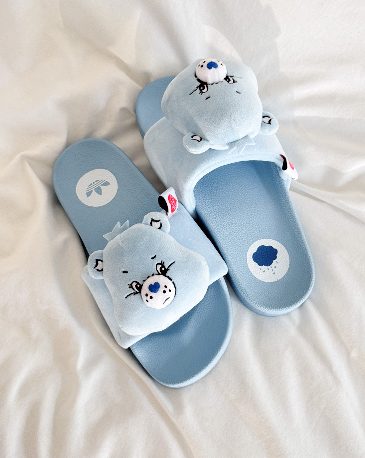 Adidas x Care Bears Adilette