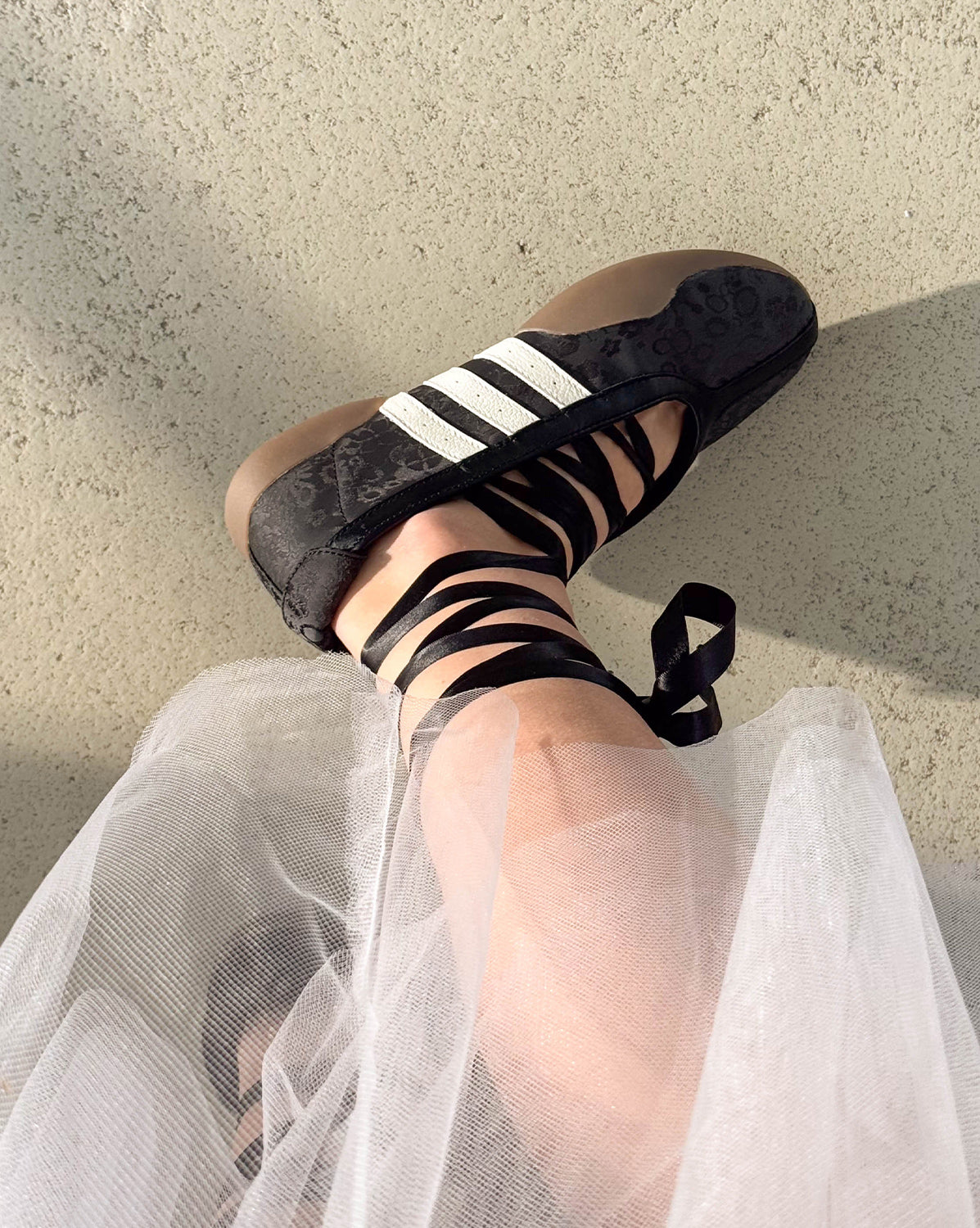 Adidas Taekwondo Mei Ballet