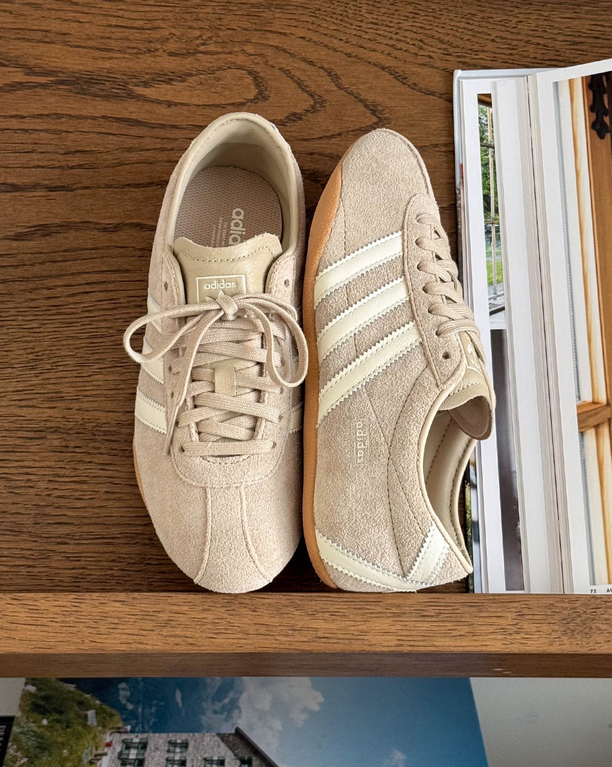 Adidas Tokyo