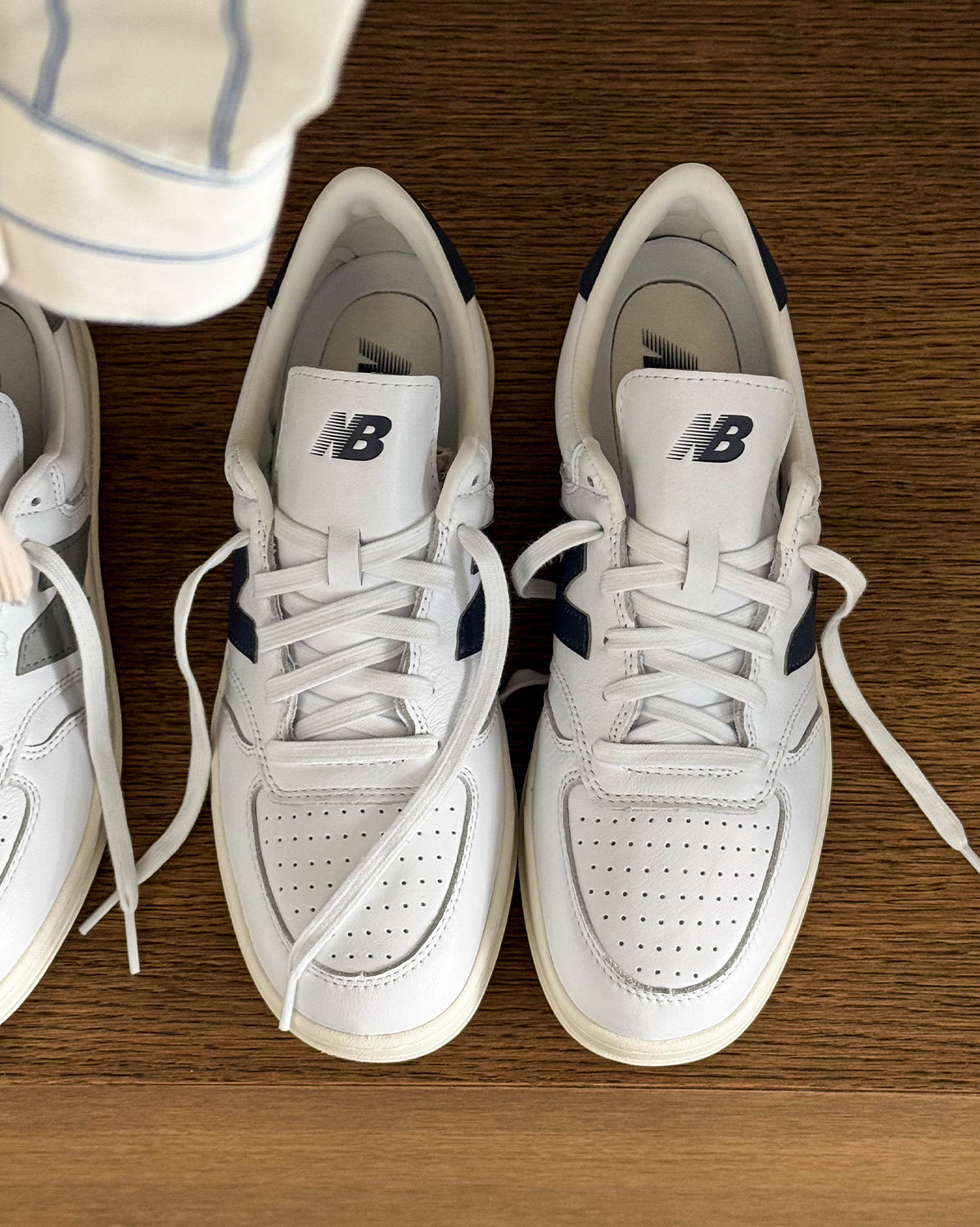 New Balance T500