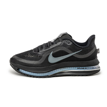 Black / Black / Metallic Silver