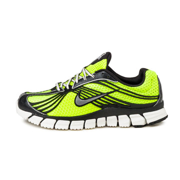 Volt / Metallic Silver / Black / Light Smoke Grey