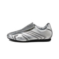 Silver Metallic / Core Black / Silver Metallic  (W)