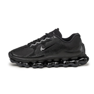 Black / Black / Black / Clear / Metallic Silver