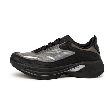 Black / Black / Footwear Silver
